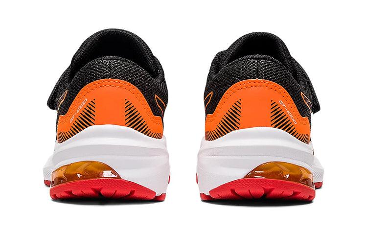 (PS) ASICS GT-1000 11 'Graphite Grey Fiery Red' 1014A238-020