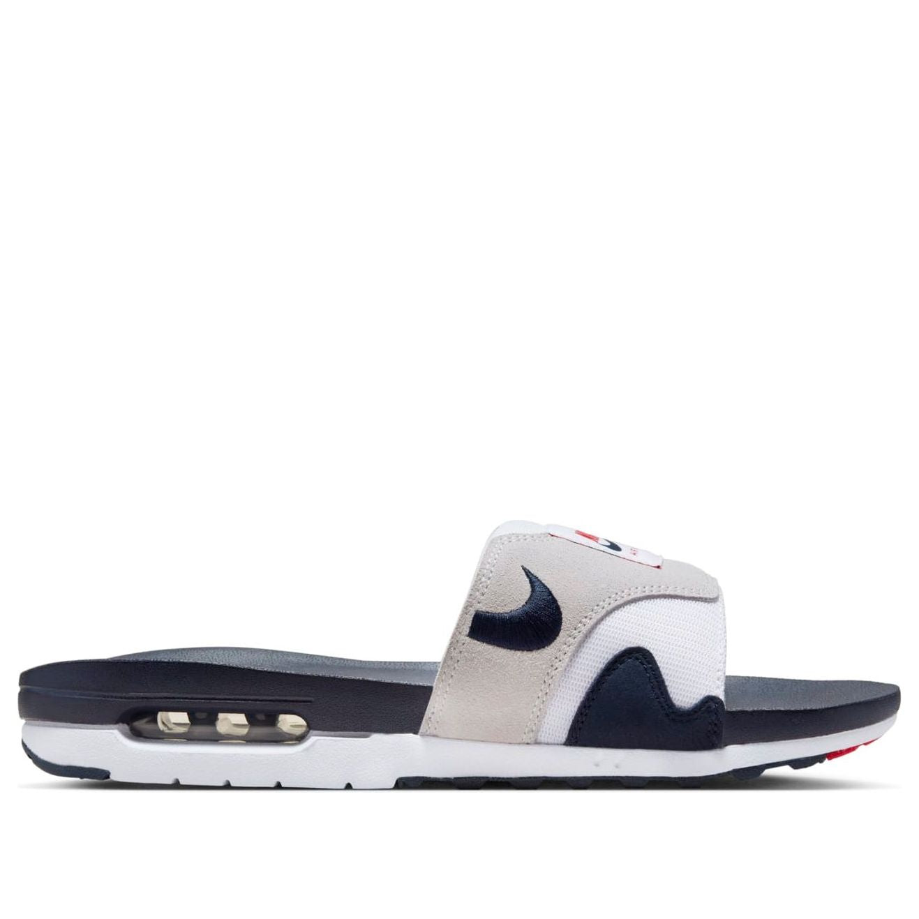 Nike Air Max 1 Slide 'Obsidian'  DH0295-104