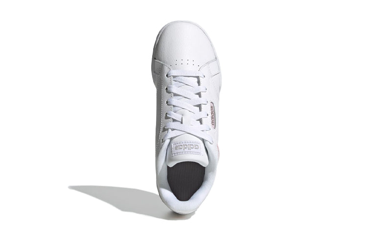 (GS) adidas neo Roguera J 'White Pale Pink' FW3291
