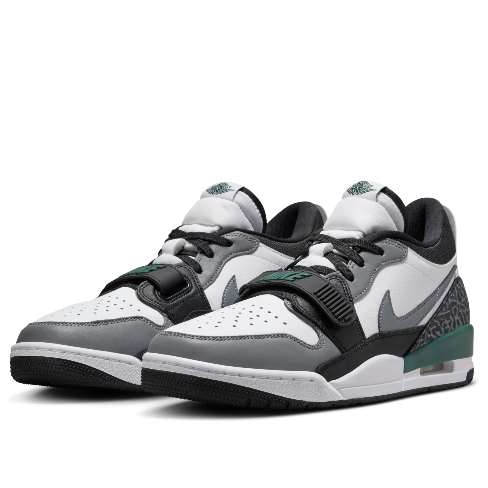 Air Jordan Legacy 312 Low 'White Oxidized Green' CD7069-131