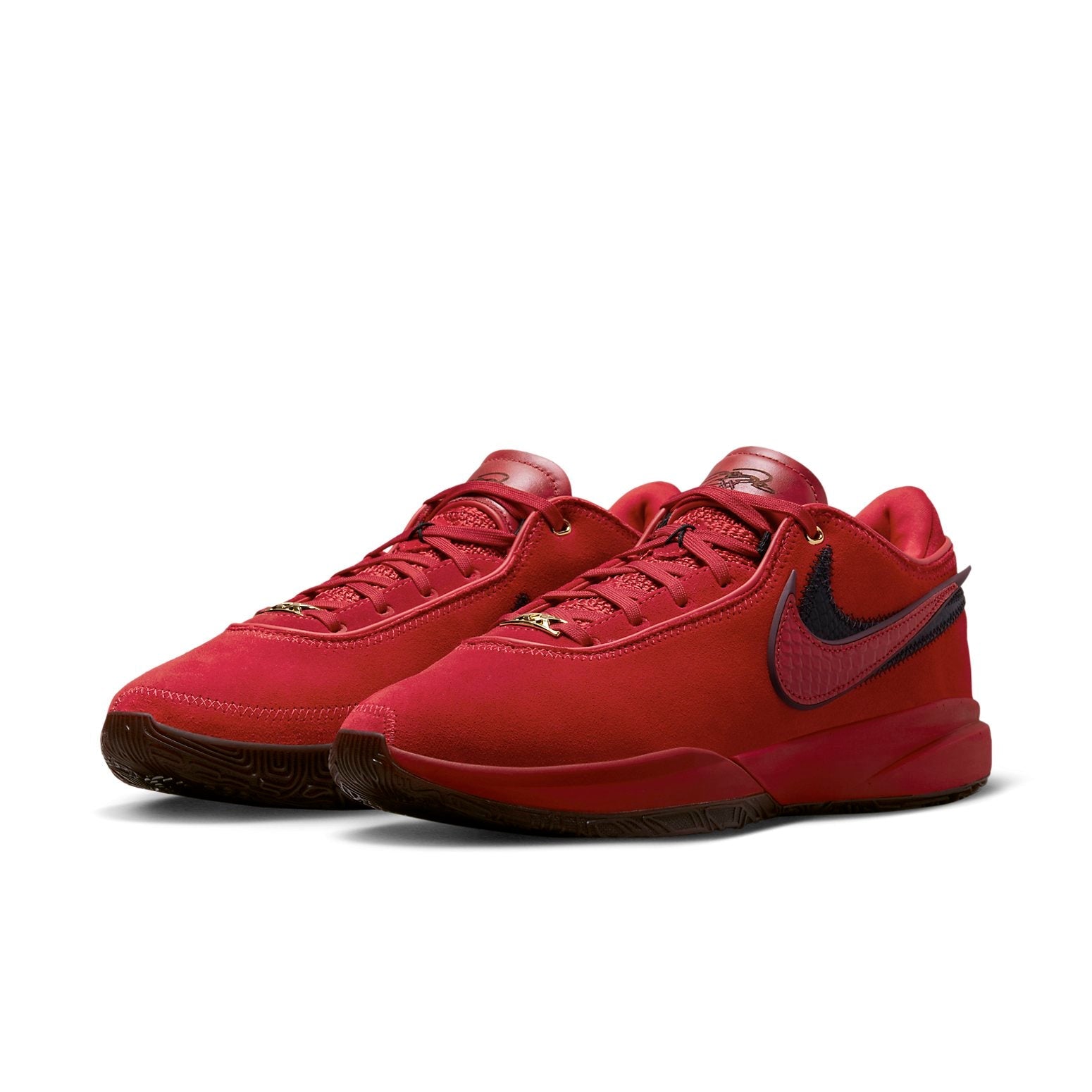 Nike x Liverpool F.C. LeBron 20 'University Red' DV1193-600