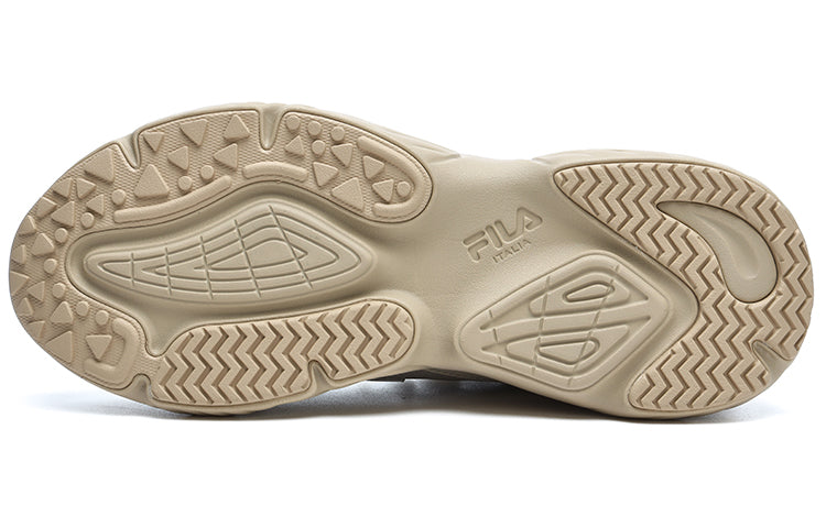 FILA FUSION Conch DX Sneakers 'Beige Grey' T12M311111FOS