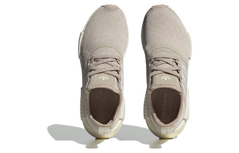 (WMNS) adidas NMD_R1 'Wonder Beige Off White' IG8338