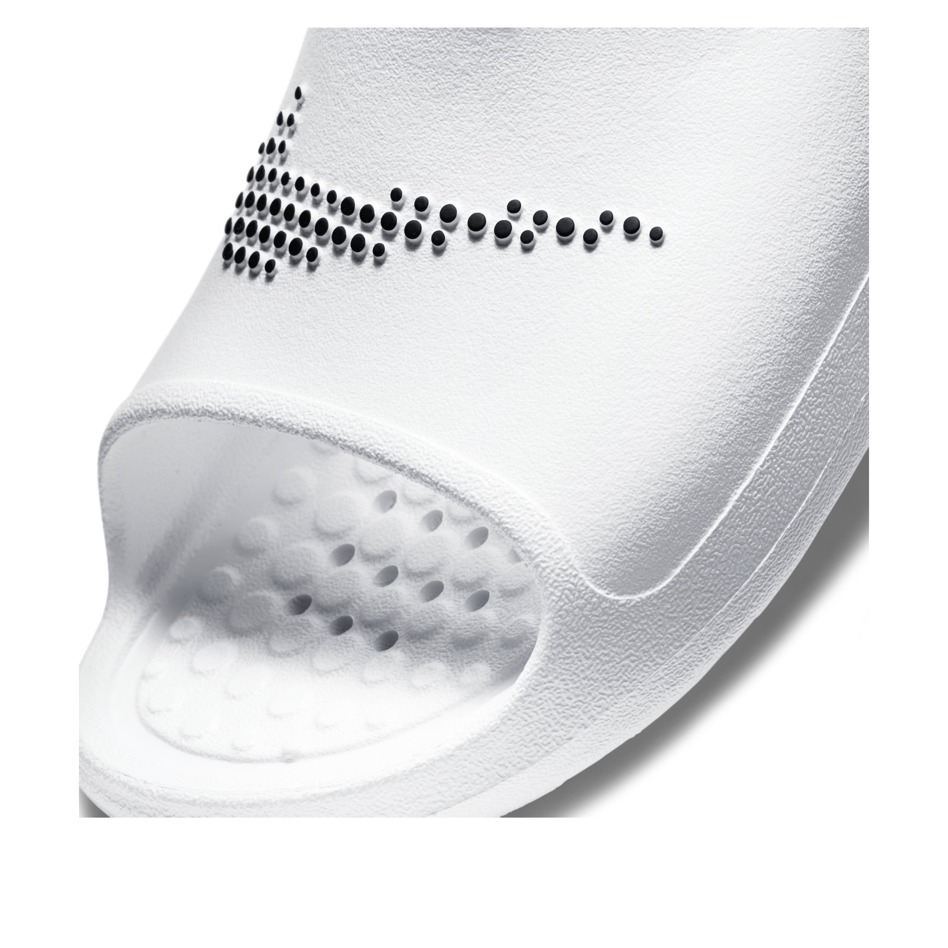 Nike Victori One Slide 'Polka Swoosh - White' CZ5478-100