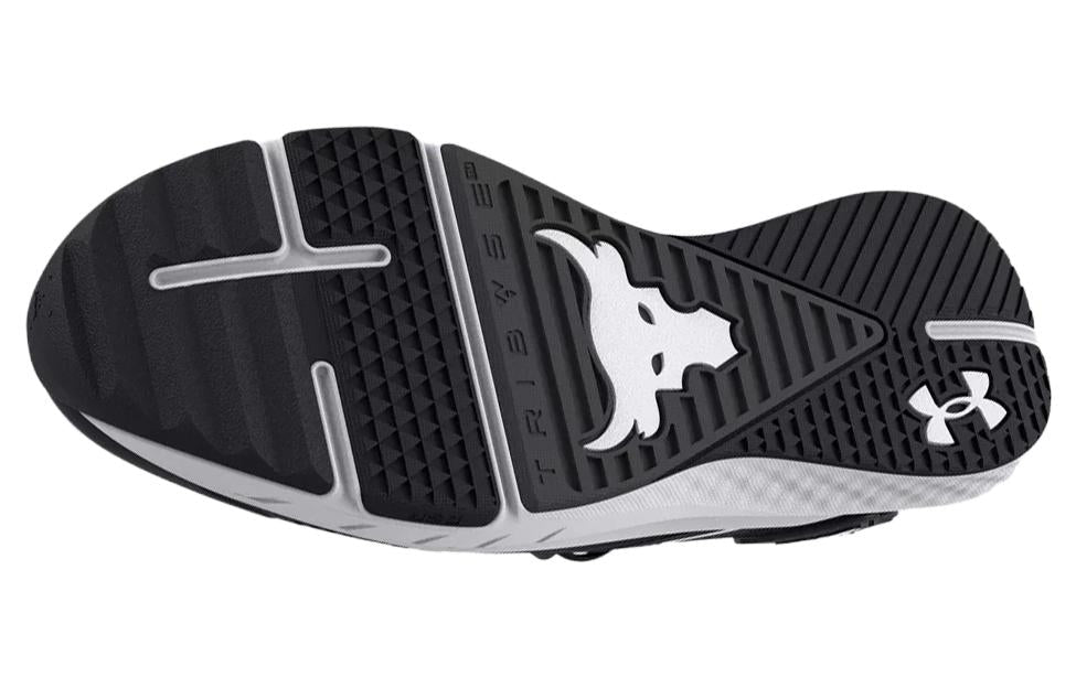Under Armour Project Rock BSR 3 'Black White' 3026462-001