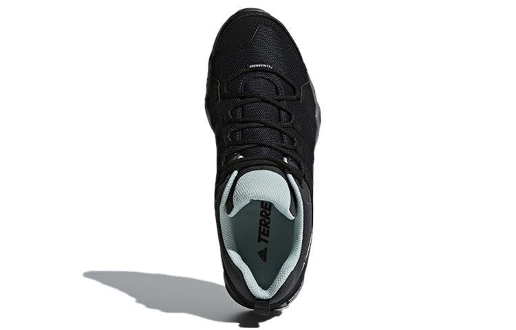 (WMNS) adidas Terrex Ax2 Sneakers 'Black Grey' AC8074
