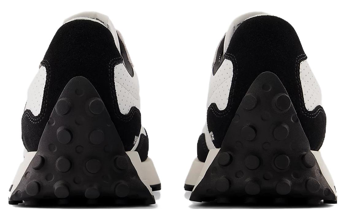 New Balance 327 'White Black Grey' MS327NI