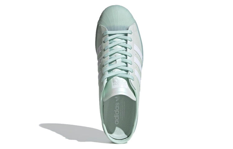 adidas originals Superstar Mule - Green FX2755