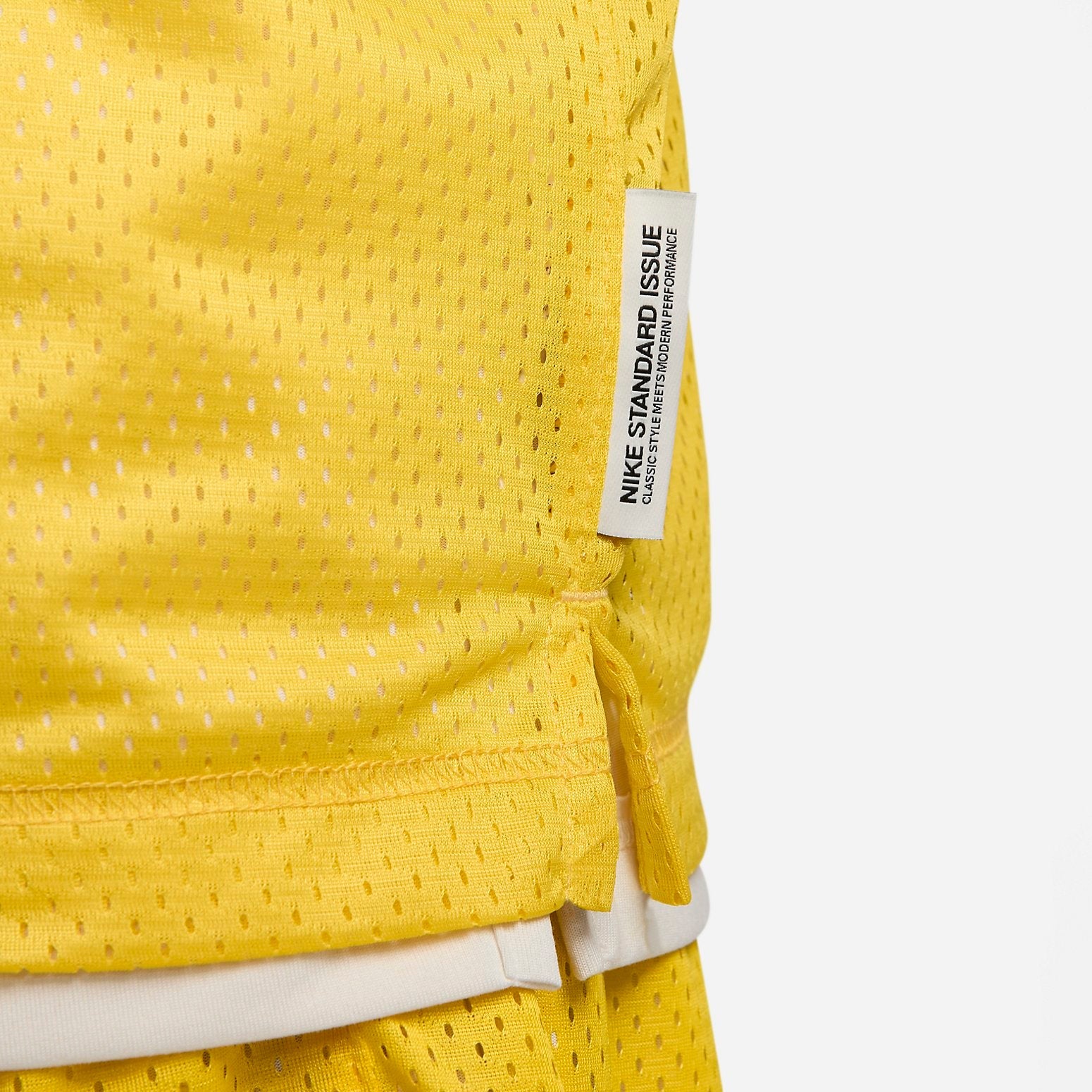 Nike Dri-FIT Standard Issue Tank 'Yellow' DQ5731-735