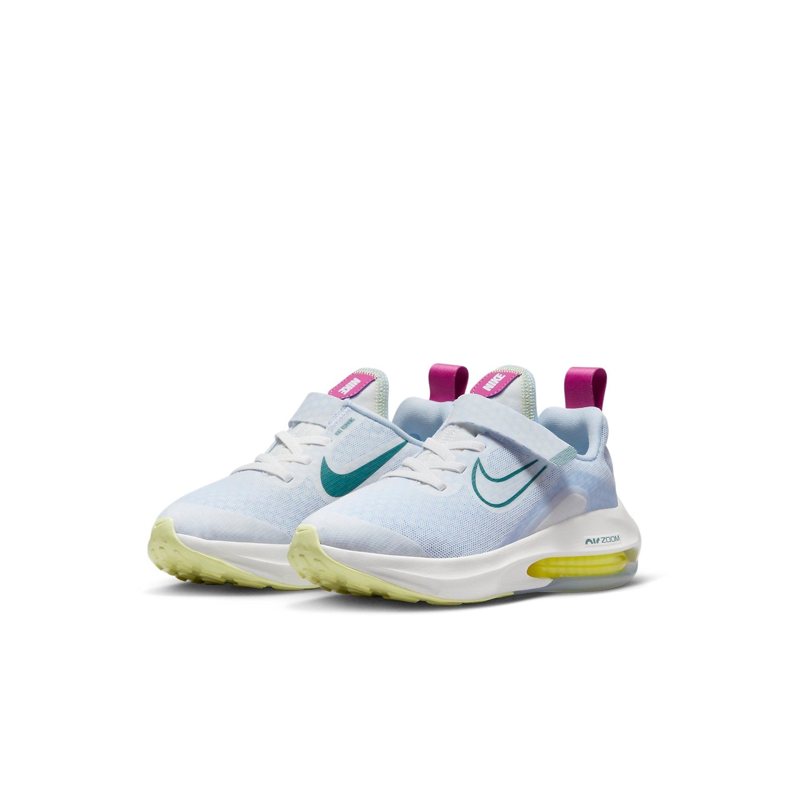 (PS) Nike Air Zoom Arcadia 2 'Light Blue Mineral Teal' DM8492-100