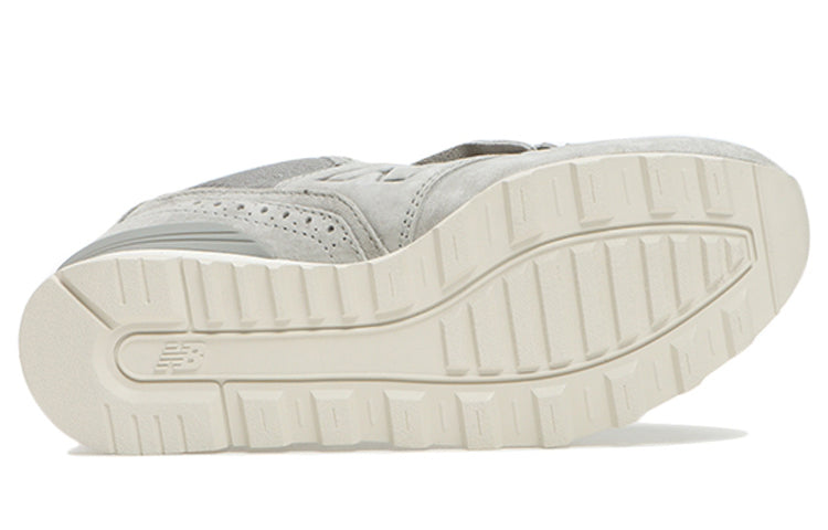 (WMNS) New Balance 996 Retro Casual Gray WL996AB2