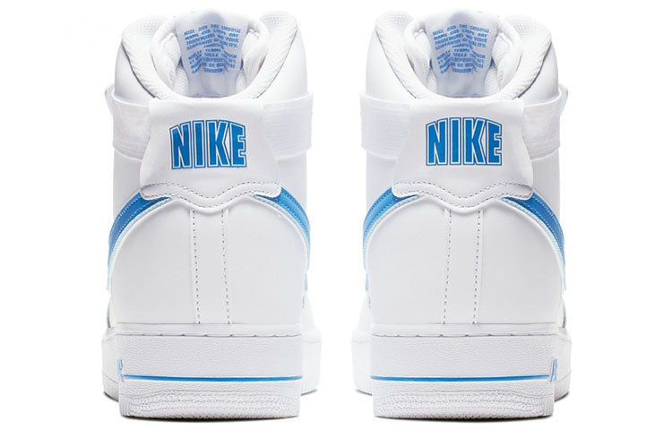 Nike Air Force 1 High '07 'Photo Blue' AT4141-102