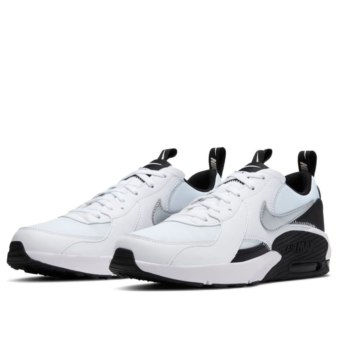 (GS) Nike Air Max Excee SE 'White Black' CZ4990-100