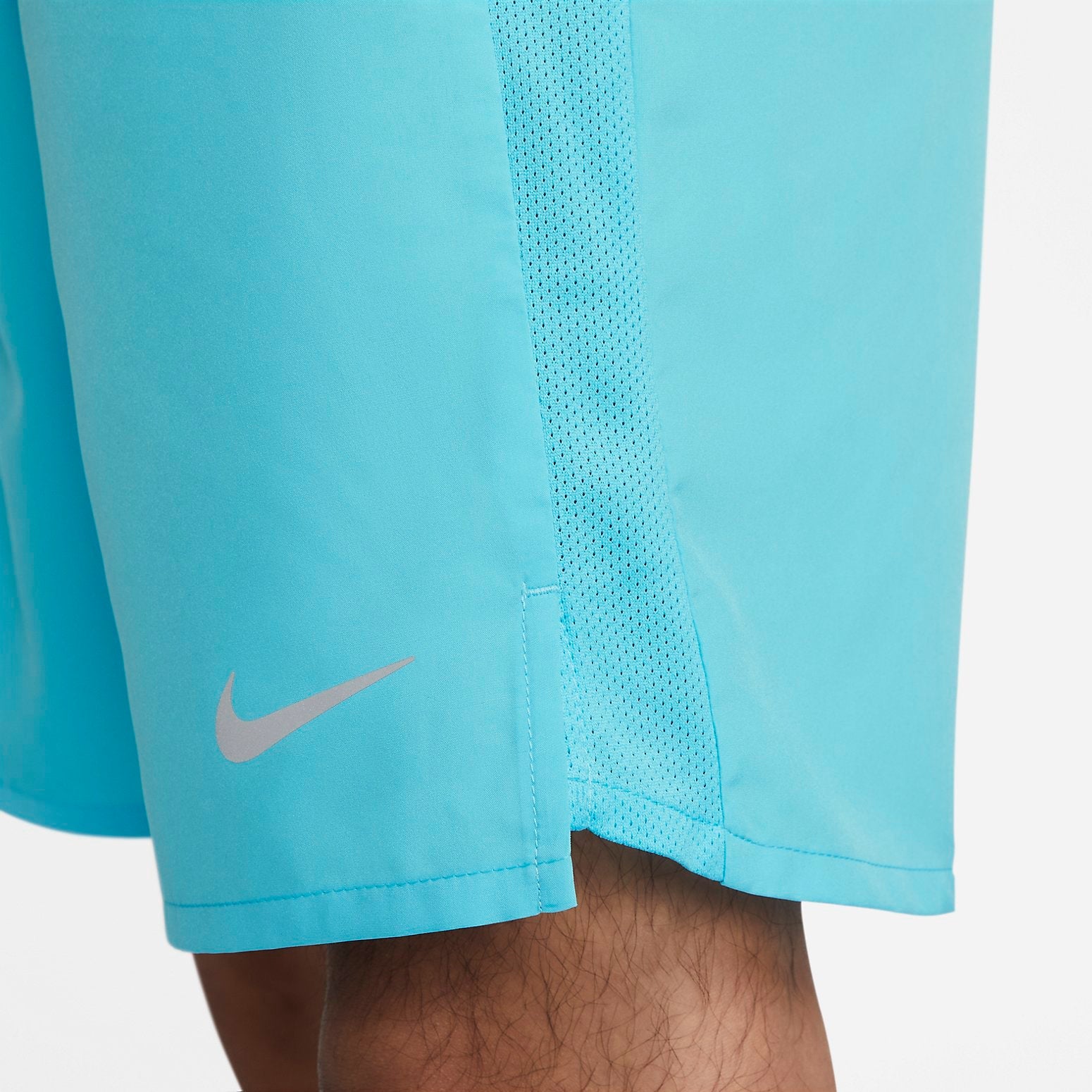 Nike Dri-FIT Challenger Unlined Versatile Shorts 'Blue' DV9373-416