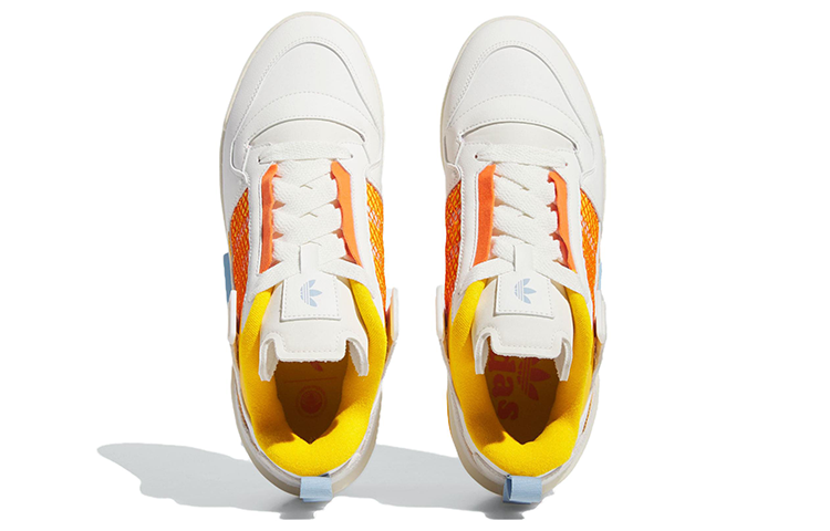 adidas Originals Forum Mod Low Shoes 'Cloud White Crew Yellow' IE7112