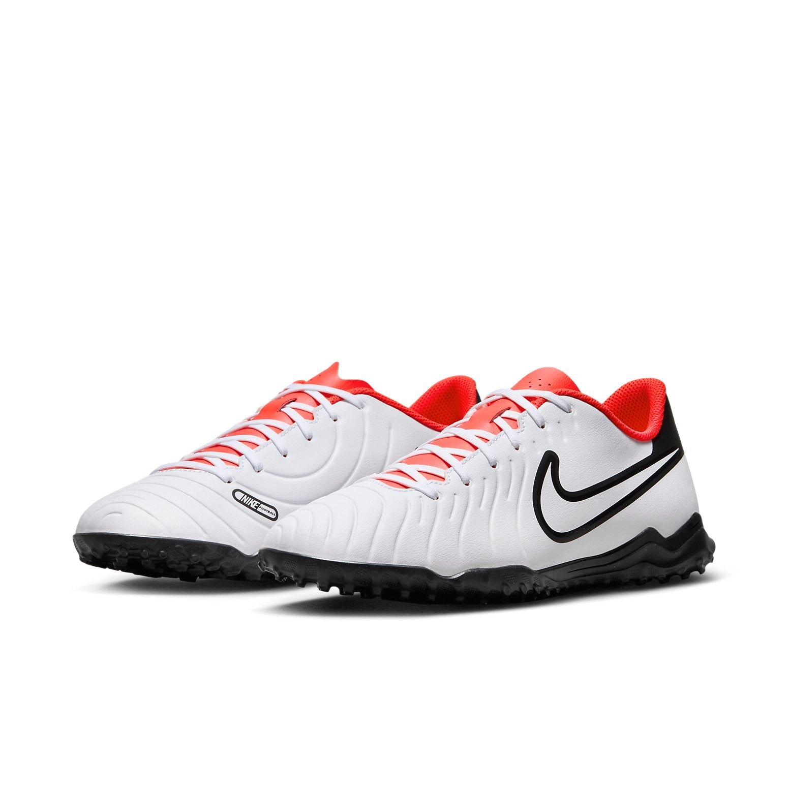 Nike Tiempo Legend 10 TF 'White Orange' DV4345-100