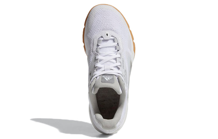 (WMNS) adidas Dropset 'Cloud White Grey' GX7959