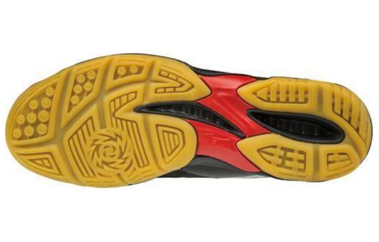 Mizuno Thunder Blade 'Black Red' V1GA177086