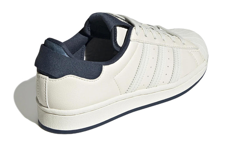 (GS) adidas Superstar Sneakers 'Chalk White Crew Navy' GX7286
