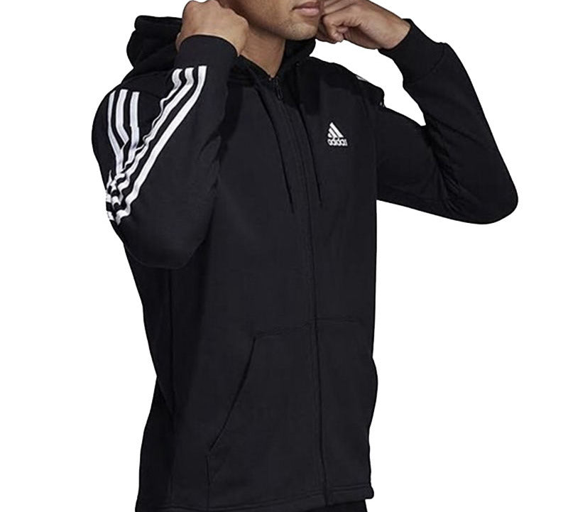 adidas Must Have 3-Stripes French Terry Hoodie DT9896