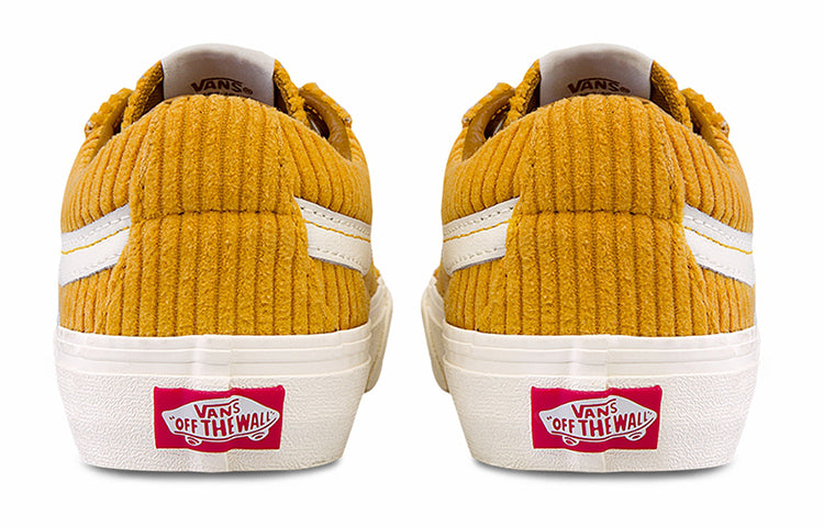 Vans Unisex SK8-Low Sneakers Yellow VN0A4UWIA0Q