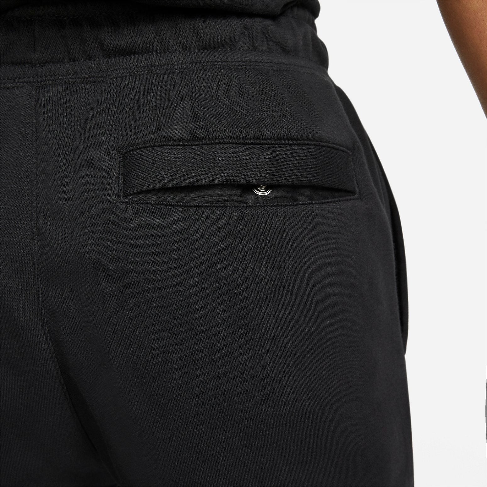 Nike Sportswear Swoosh Pants 'Black' DJ0468-010