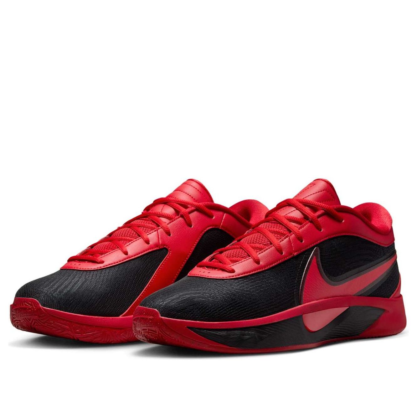Nike Giannis Zoom Freak 6 'Bred' FJ7792-003