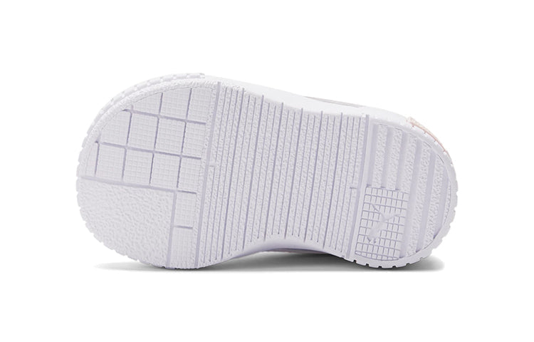 (TD) PUMA Cali Sport Casual Board Shoes White/Pink 374224-03