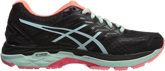 (WMNS) ASICS GT-2000 5 D 'Black' T758N-9087