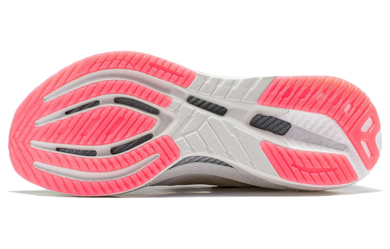 (WMNS) Li-Ning Furious Rider 7.0 Pro V2 'White Grey Pink' ARZU002-1
