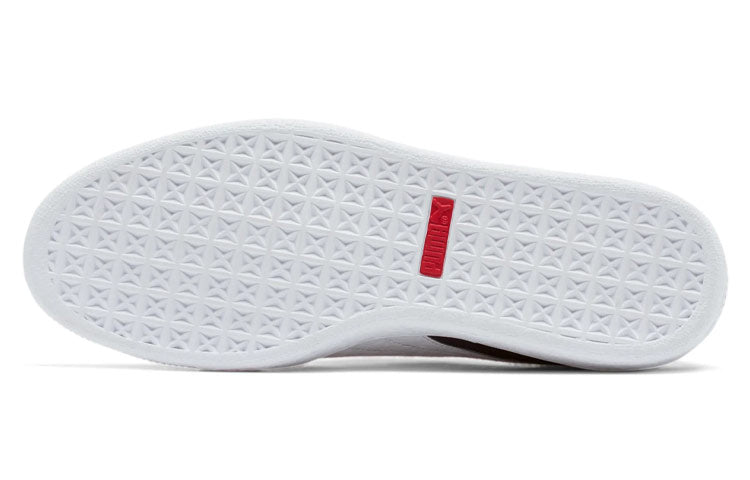 PUMA Suede Board Shoes Red 375549-01