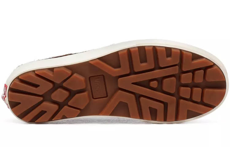 Vans Style 53 'Calf Hair - Leopard' VN0A4U1CXQ7