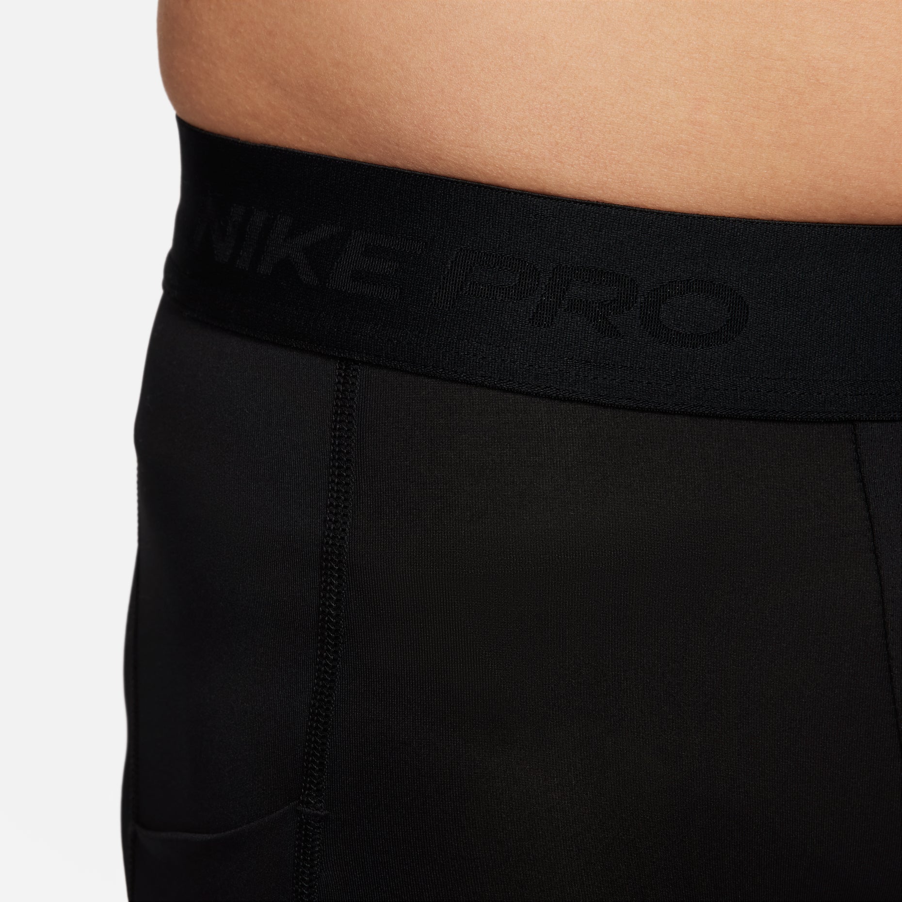 Nike Pro Dri-FIT Fitness Shorts Asia Sizing 'Black' FB7959-010