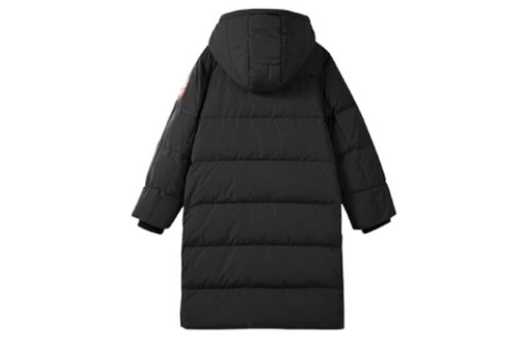 (GS) Skechers Letter Print Three-Protection Warm Down Jacket 'Multi-Color' L422K054