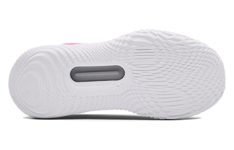 (WMNS) Under Armour Flow Breakthru 2 Team 'Pink White' 3025343-600
