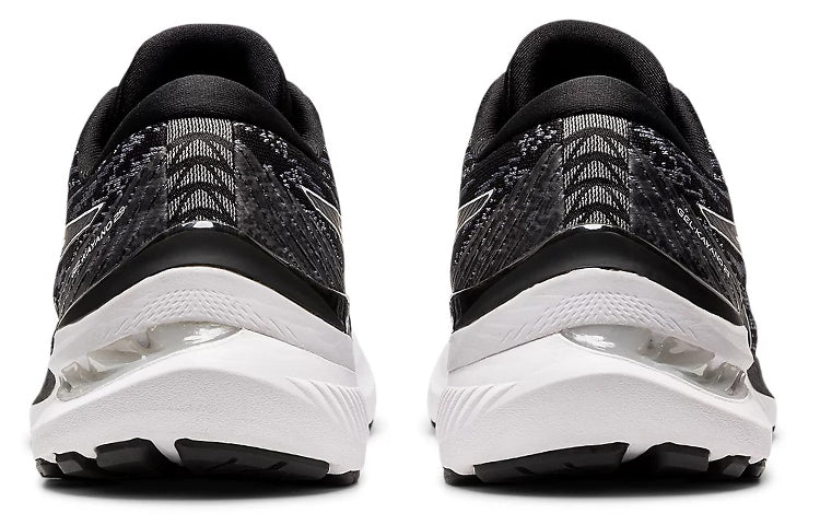 (WMNS) ASICS Gel-Kayano 29 D Wide 'Black White' 1012B297-002