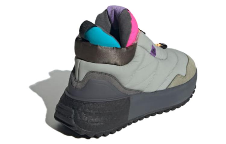 (WMNS) adidas X_PLRBOOST Puffer 'Grey' ID1944