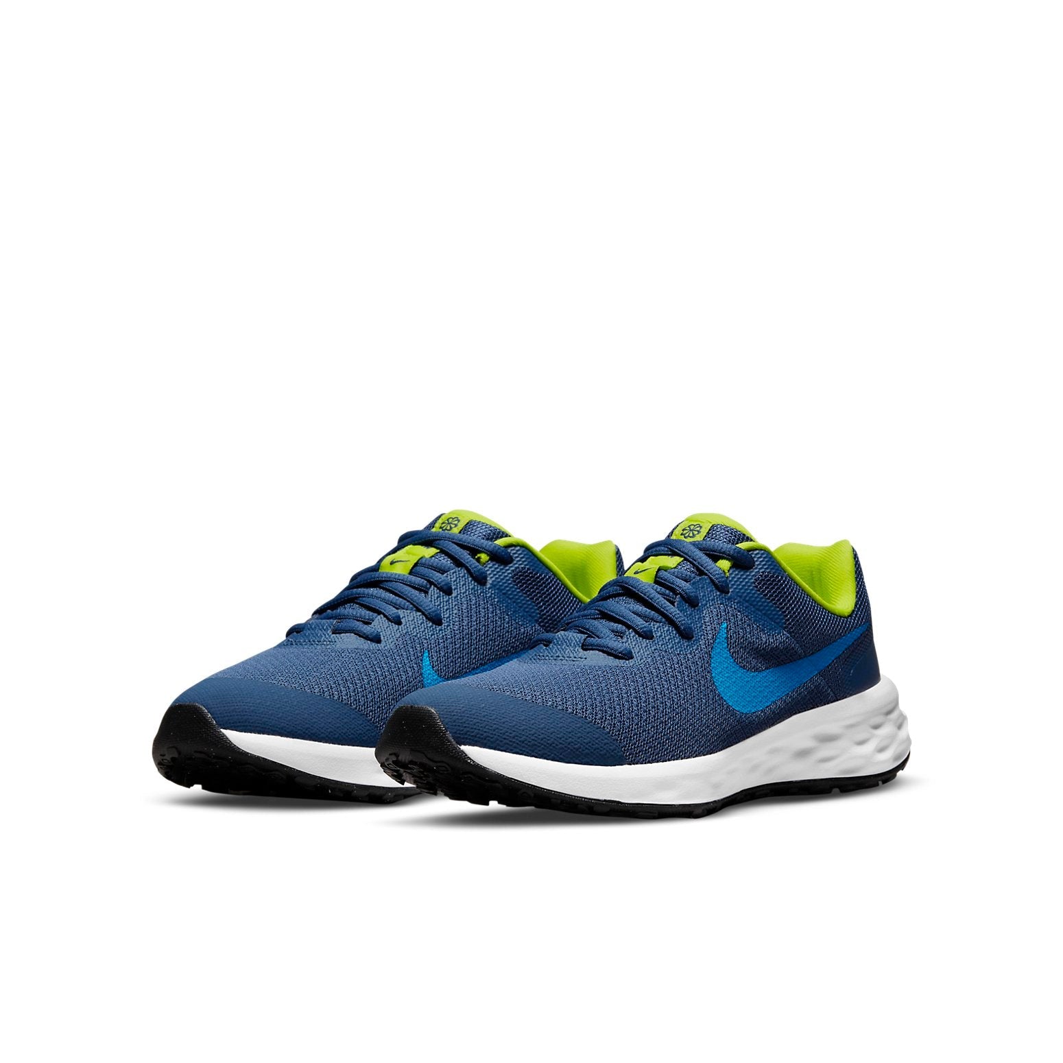 (GS) Nike Revolution 6 'Mystic Navy' DD1096-401