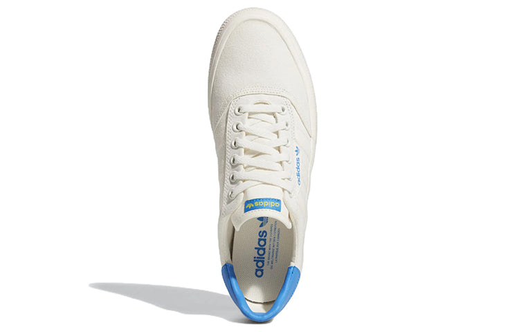 adidas originals 3MC Vulc 'White Blue' GX2071