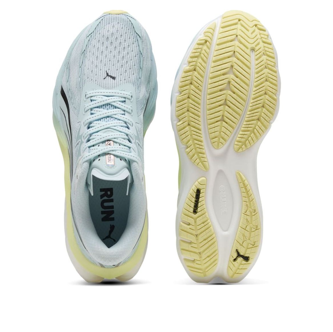 (WMNS) PUMA Velocity Nitro 4 'Sea Glass Gold' 311141-07