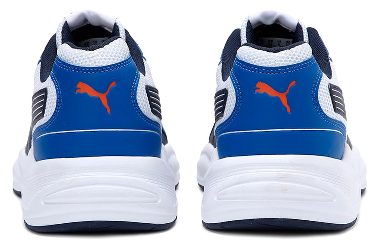 PUMA 90s Runner Nu Wave 'White  Blue' 373017-03