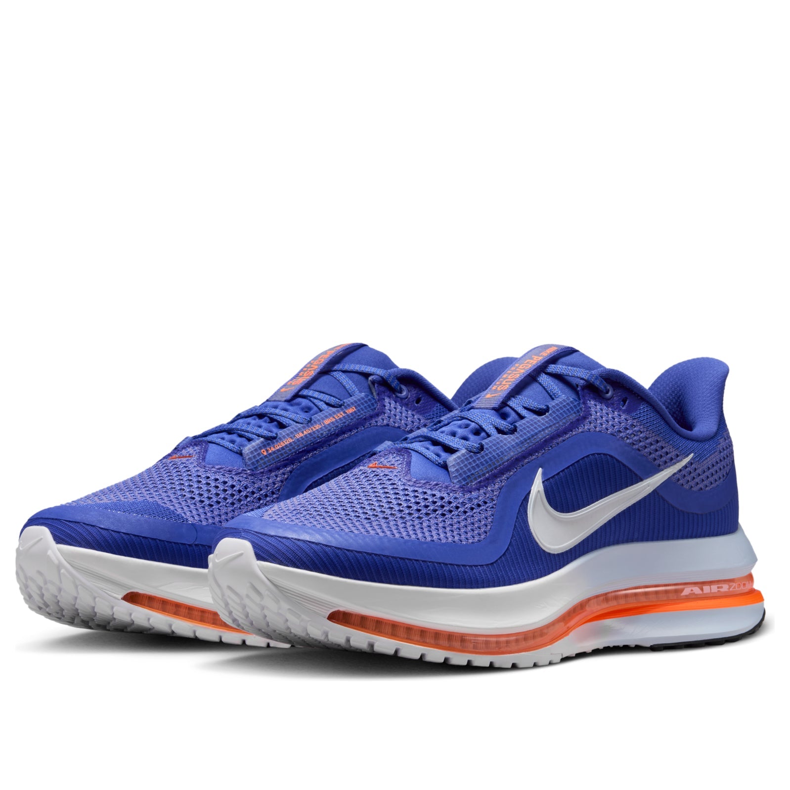Nike Air Zoom Pegasus Premium 'Lapis Total Orange' HQ2592-400