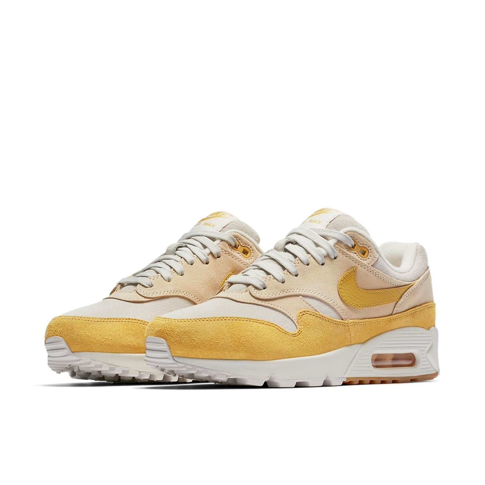 (WMNS) Nike Air Max 90/1 Guava Ice AQ1273-800