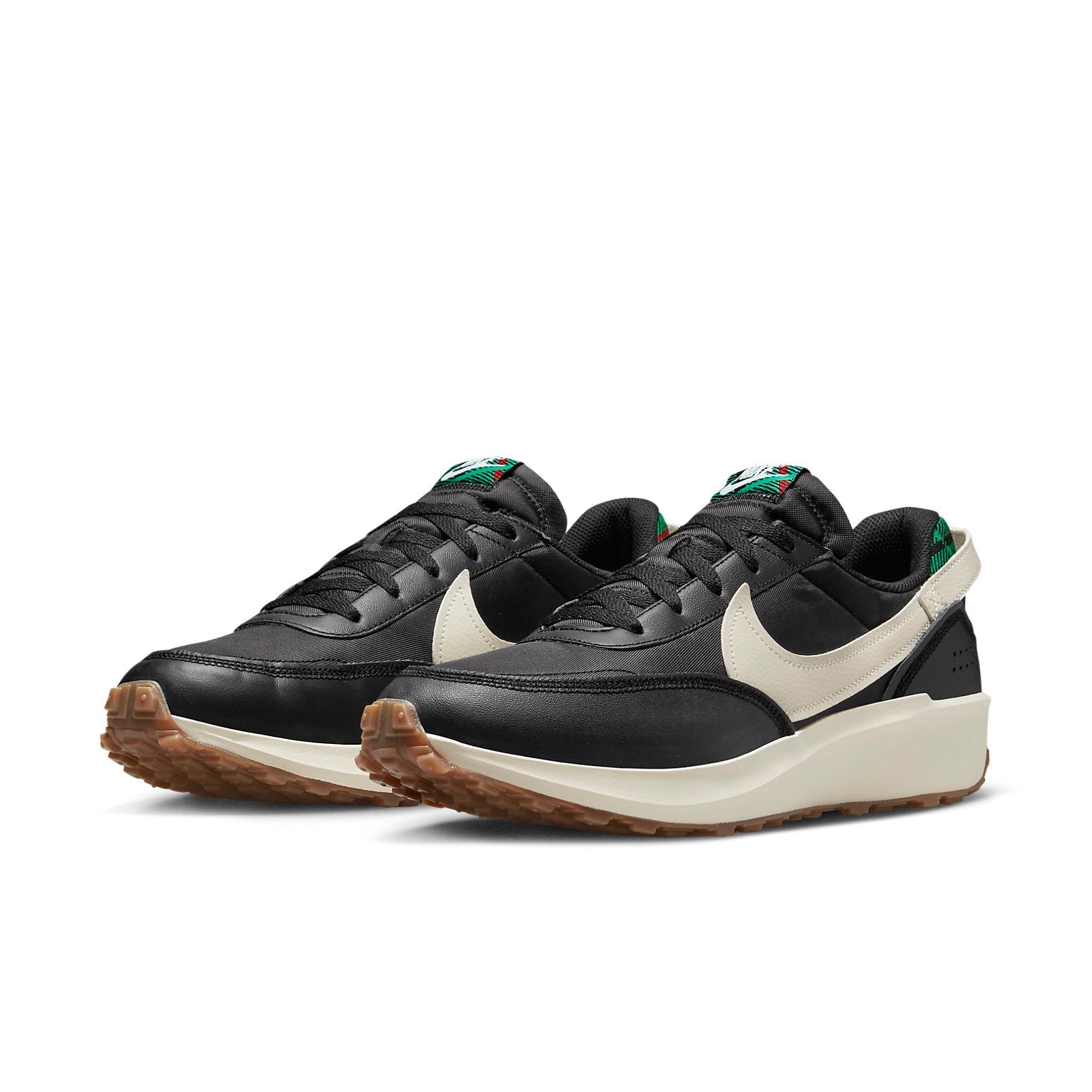 Nike Waffle Debut Premium 'Tartan Plaid' DV0813-001