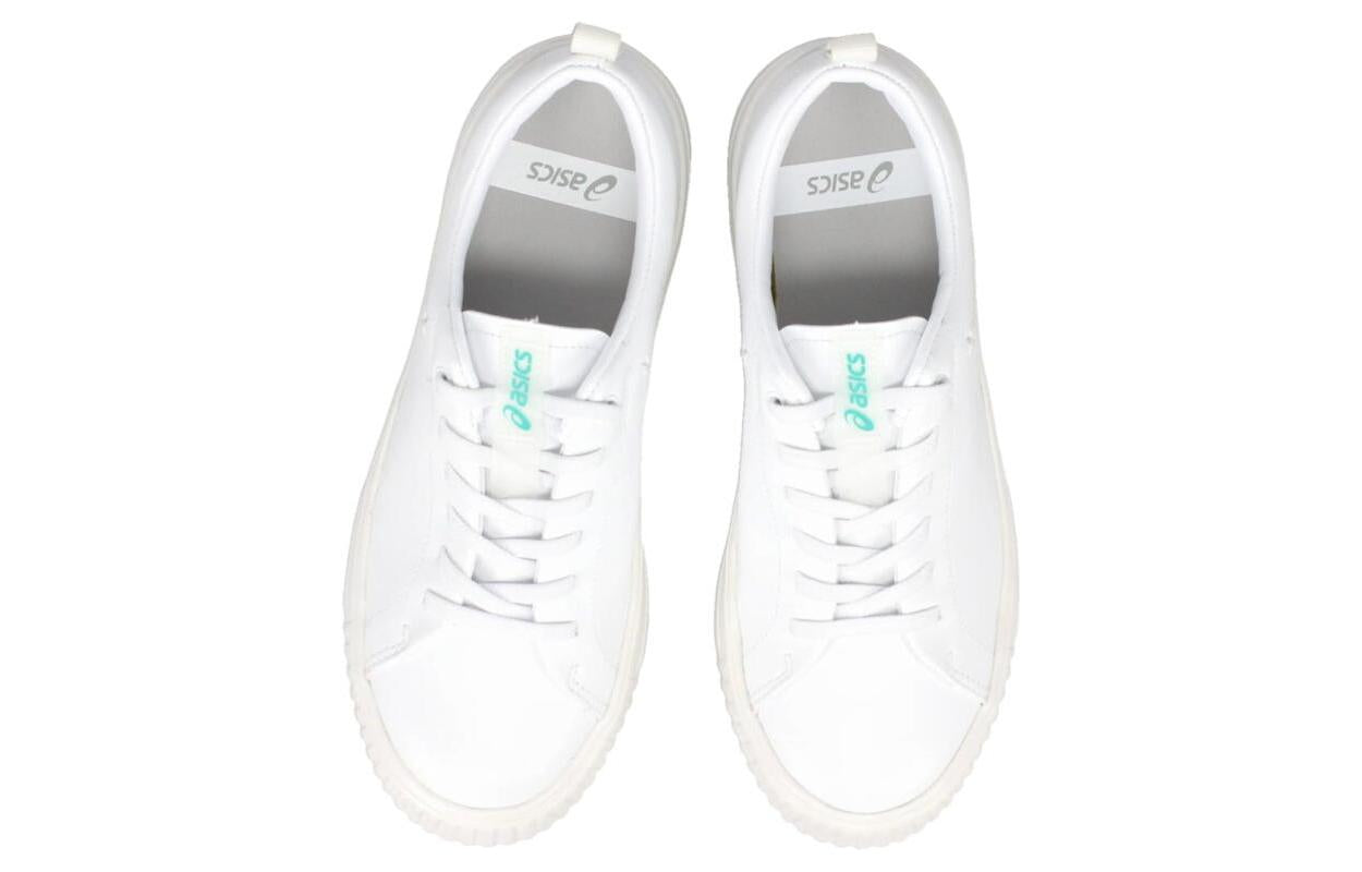 ASICS Gel-Lasiro Thick Sole Sneakers 'White' 1292A047-100