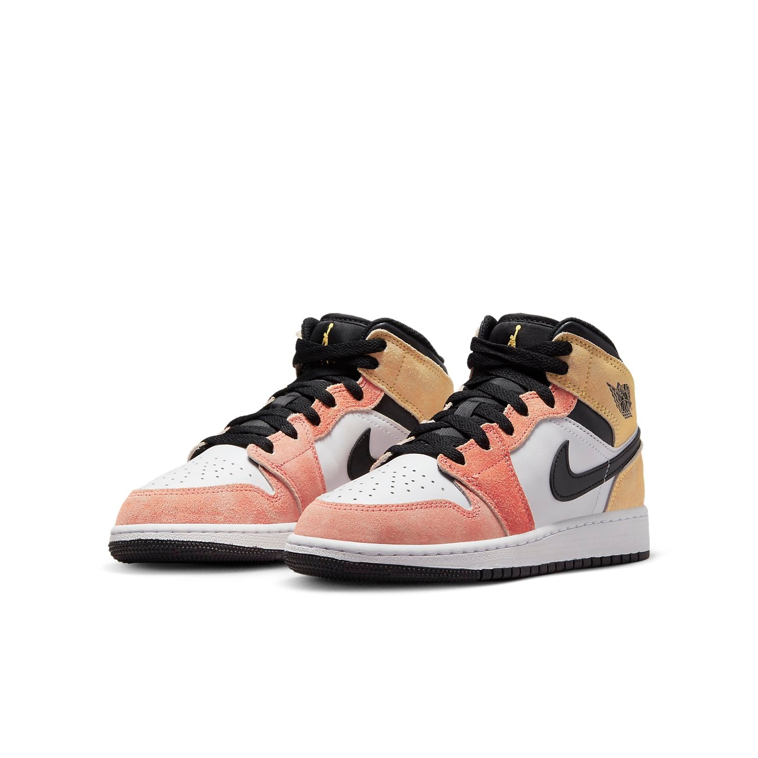 (GS) Air Jordan 1 Mid 'Flight Club' DX4365-800