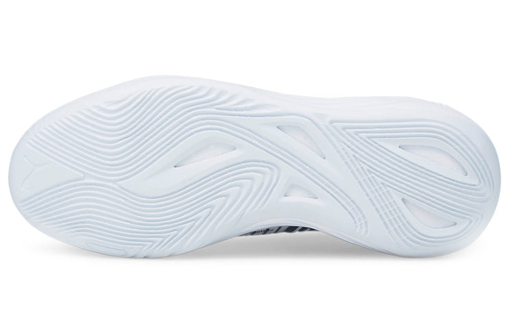 PUMA Fusion Nitro 'White Black' 376639-01