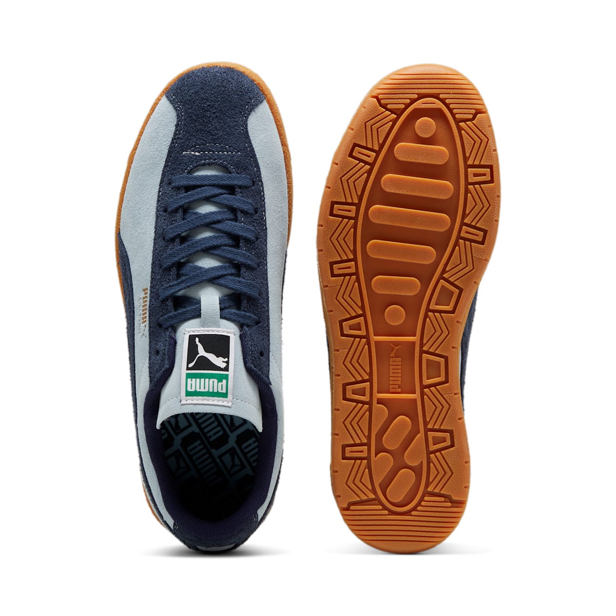 PUMA Delphin Block 'Frosted Dew Navy Gum' 399785-02