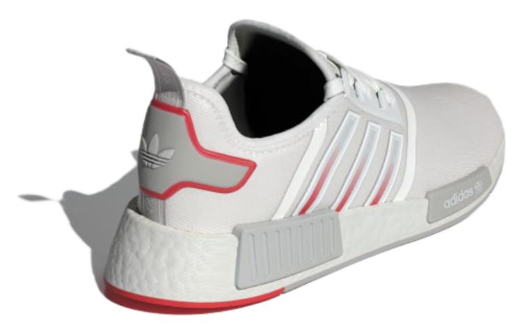 adidas originals NMD_R1 'Crystal White Scarlet' IF3501
