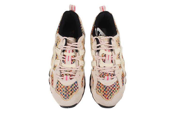 (WMNS) ASICS Gel-Nandi 360 'Birch Pure Gold' 1022A226-201